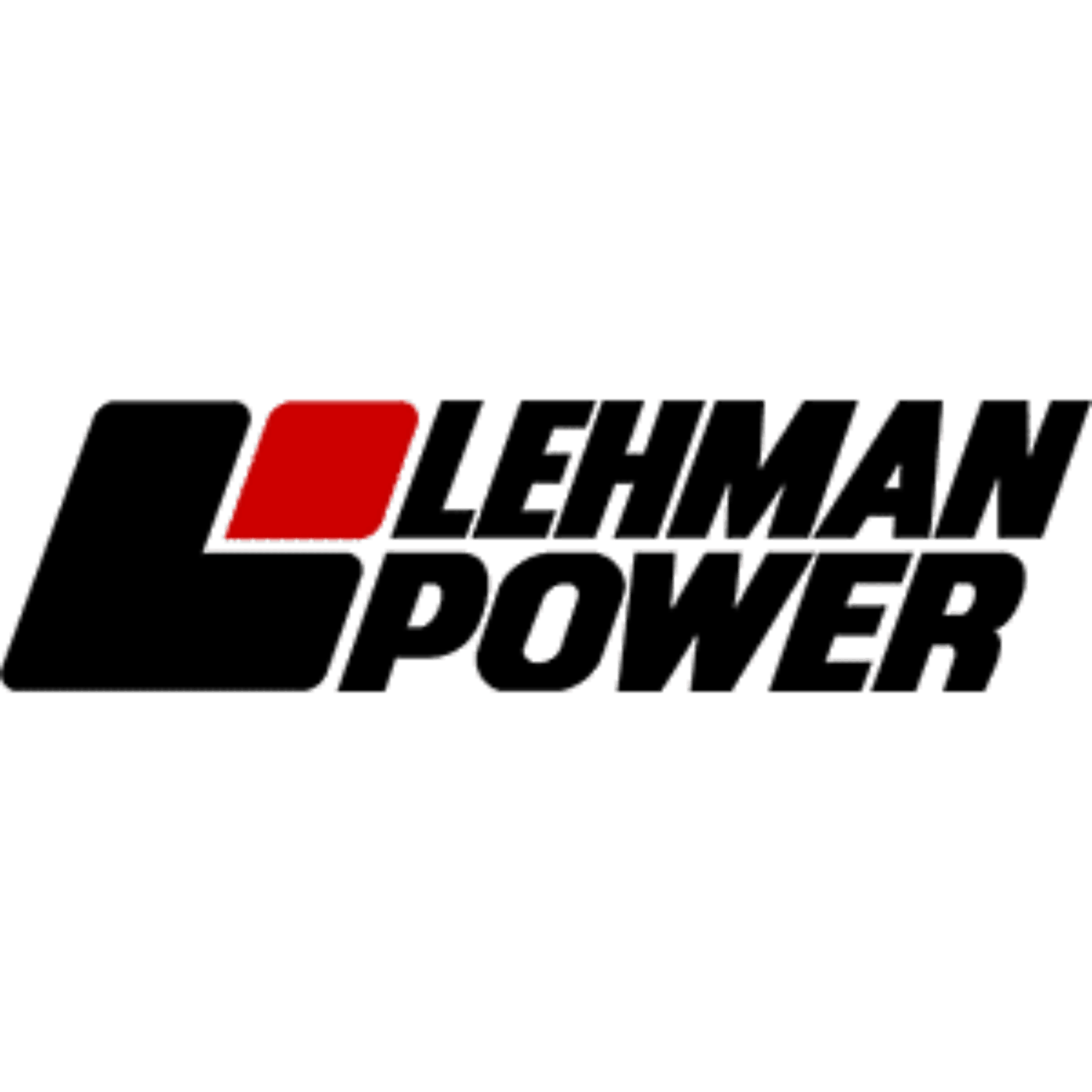 Lehman Power by Ford logo
