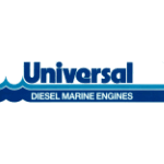 Universal Diesel Marine Engines Logo