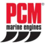 PCM Marine Engines Logo