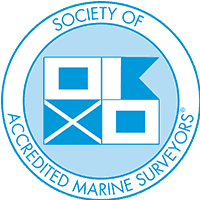 Society of Accredited Marine Surveyors Logo
